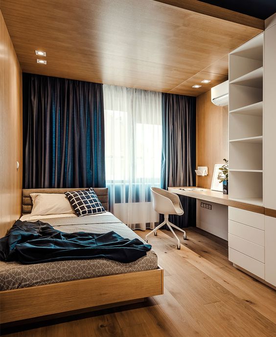 phong cách tối giản trong thiết kế nội thất năm 2019