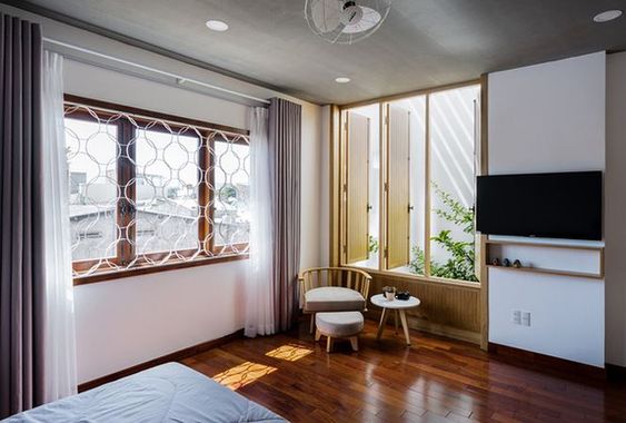 phong cách tối giản trong thiết kế nội thất năm 2019