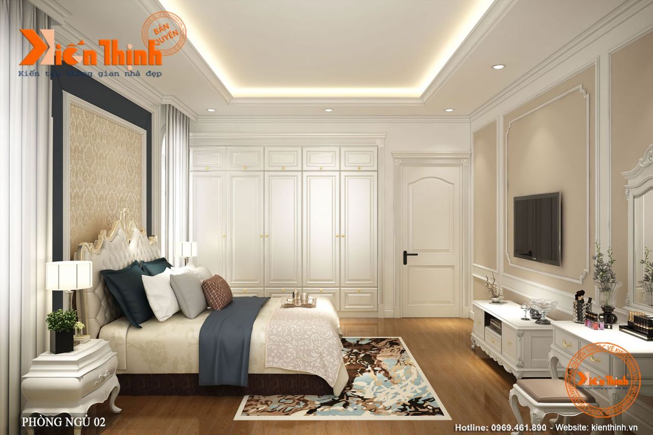 thiết kế nội thất đẹp