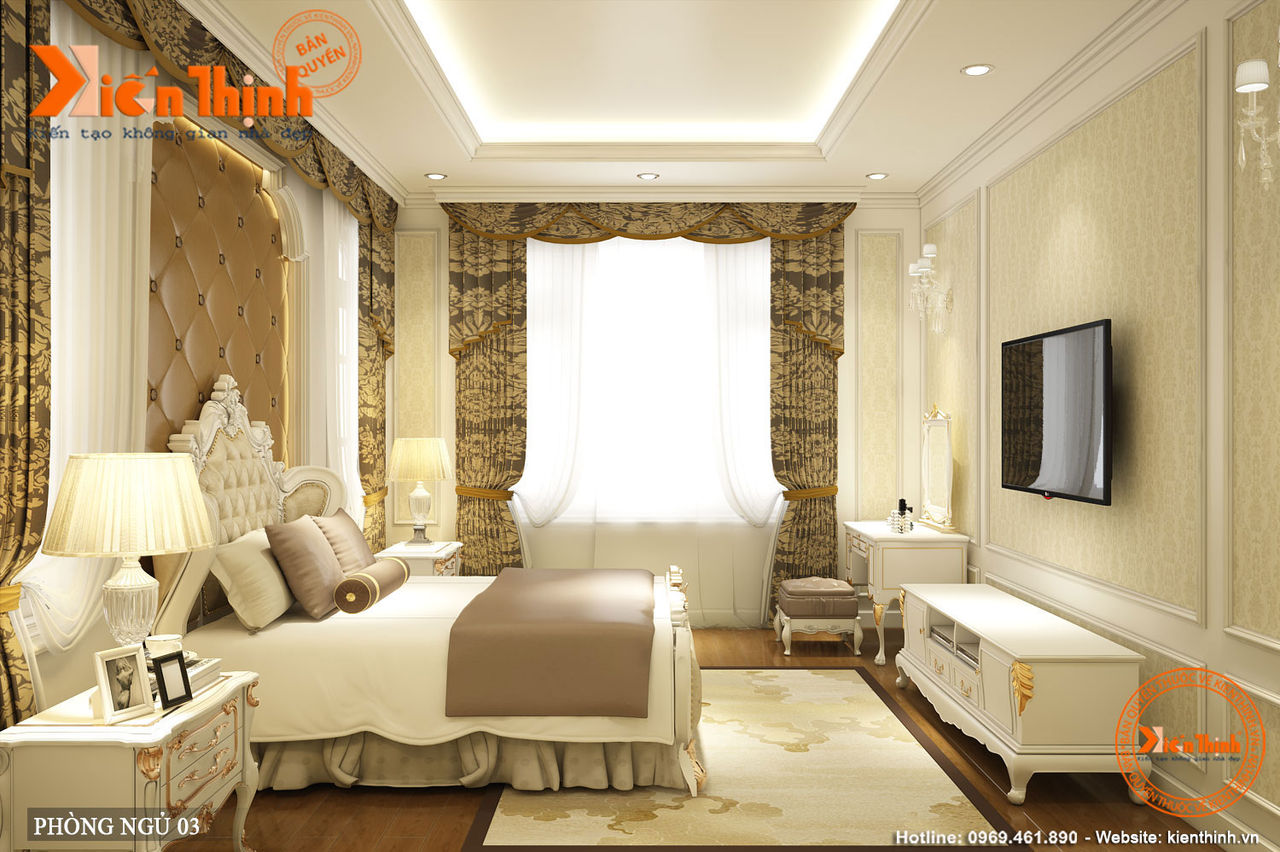 thiết kế nội thất đẹp