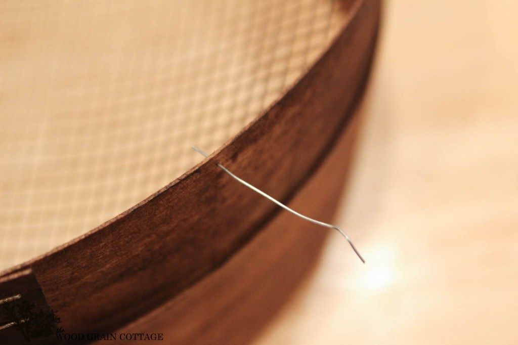  Knock Off Grain S sàng Light Fixture của The Wood Grain Cottage 