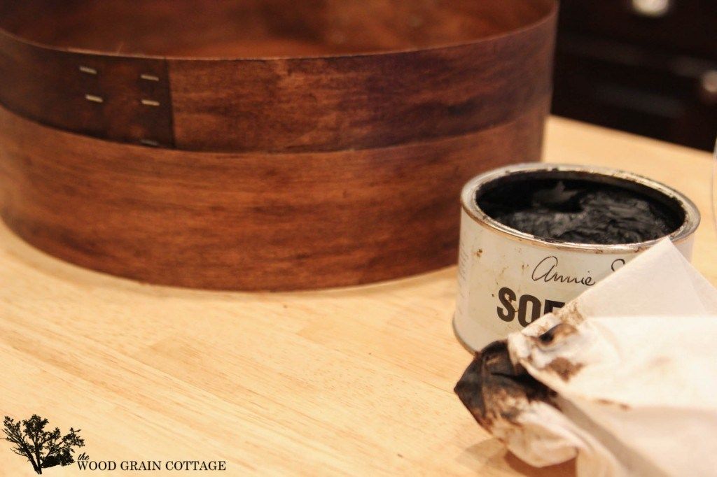  Knock Off Grain S sàng Light Fixture của The Wood Grain Cottage 