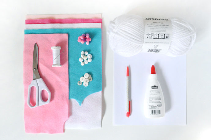 Bộ ly hợp mèo con DIY