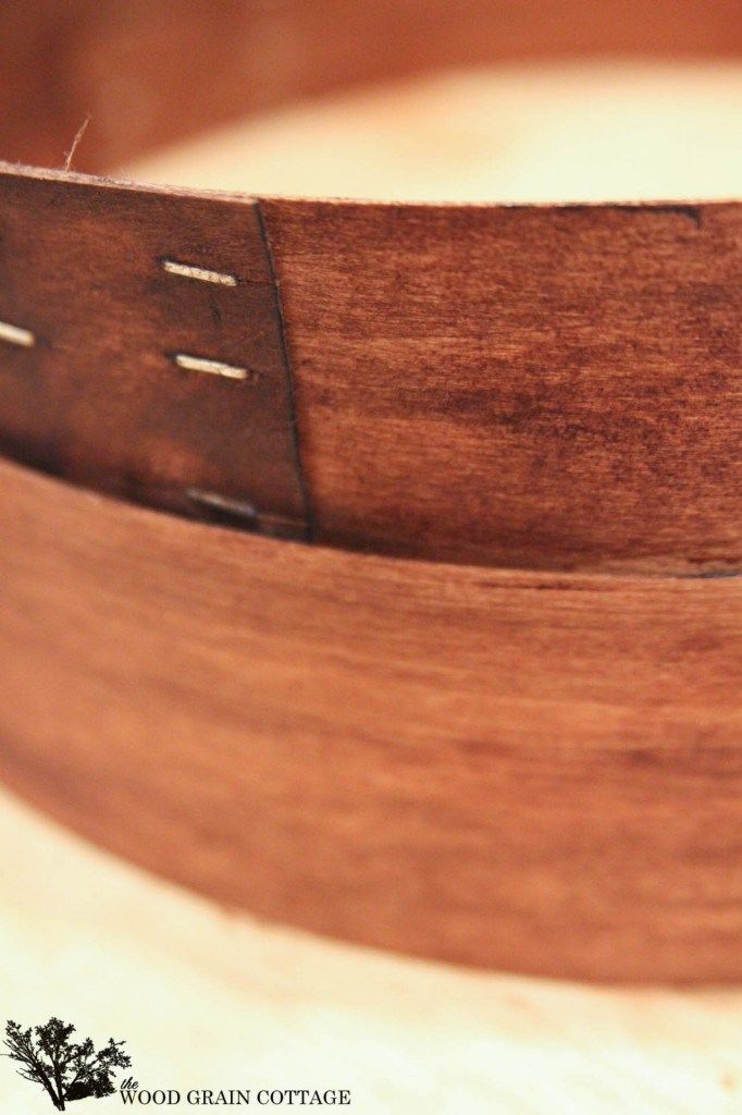  Knock Off Grain S sàng Light Fixture của The Wood Grain Cottage 