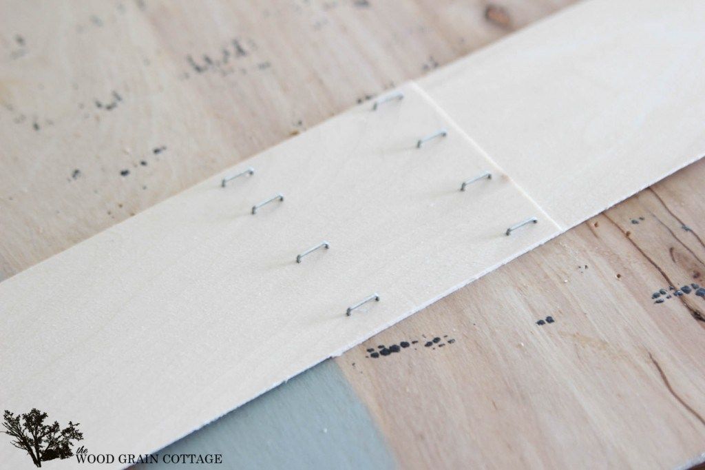  Knock Off Grain S sàng Light Fixture của The Wood Grain Cottage 