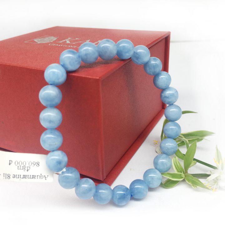 Vòng tay phong thủy mệnh thủy