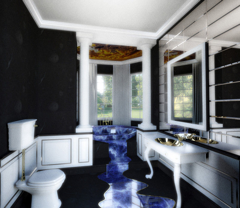 Cina Sala da bagno
