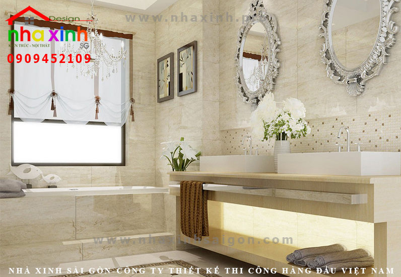 toilet co dien