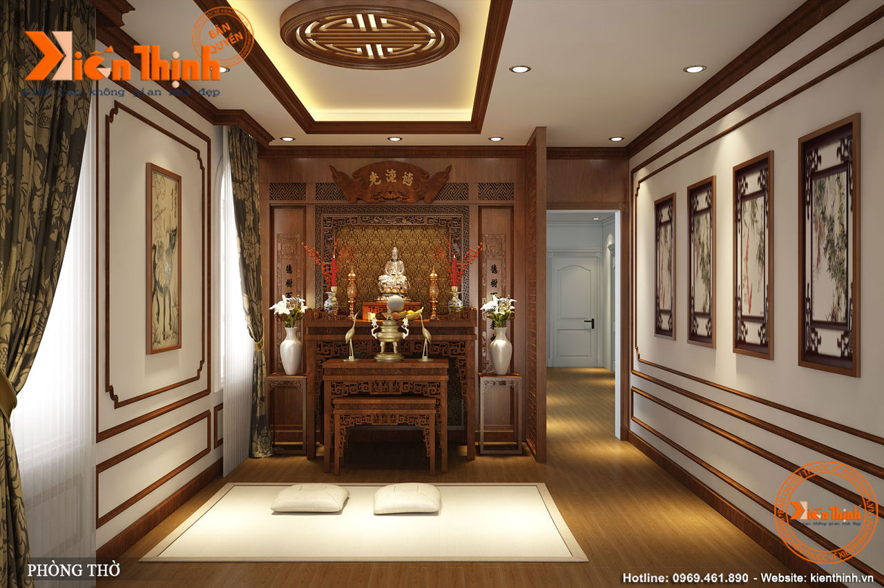 thiết kế nội thất đẹp