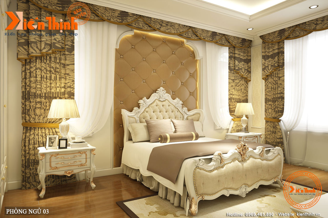 thiết kế nội thất đẹp