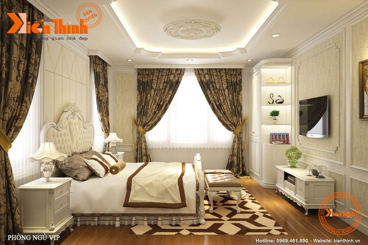 thiết kế nội thất đẹp