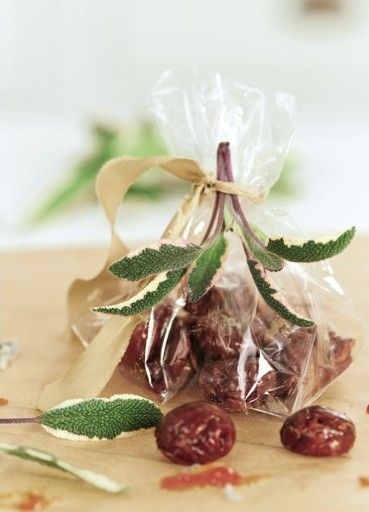  Một phương thuốc hoàn toàn tự nhiên cho bệnh viêm họng - công thức kẹo sage trên phương pháp làm vườn.ca 