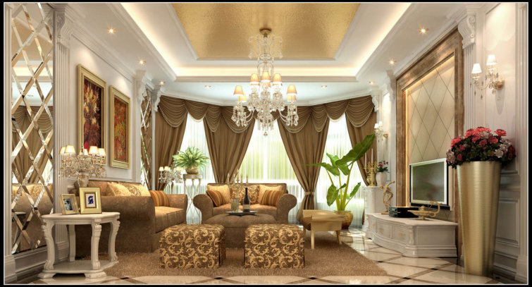 Các phong cách thiết kế nội thất cơ bản mà bạn nên biết view4
