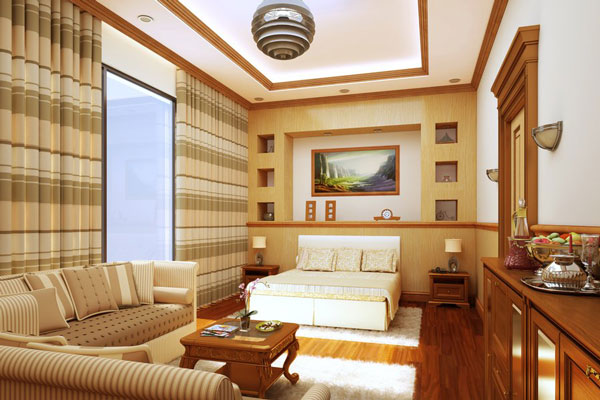 nội thất phòng ngủ đẹp