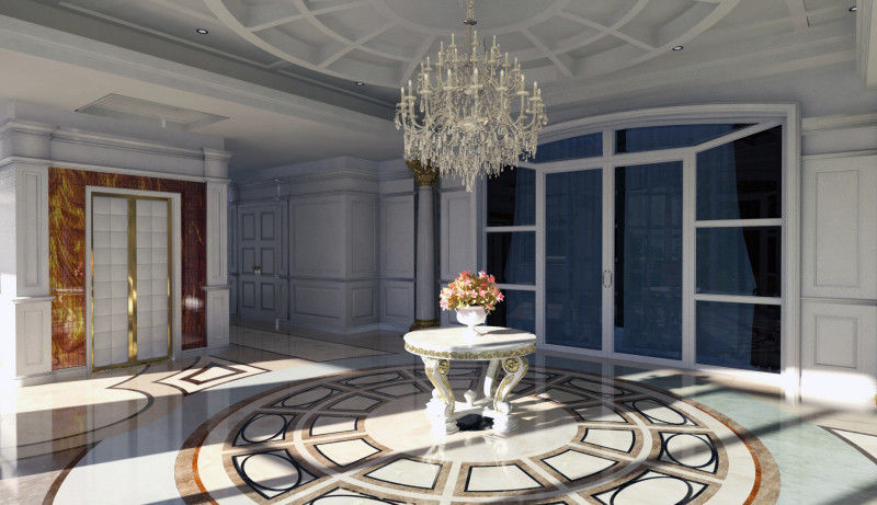  Cina Hall 
