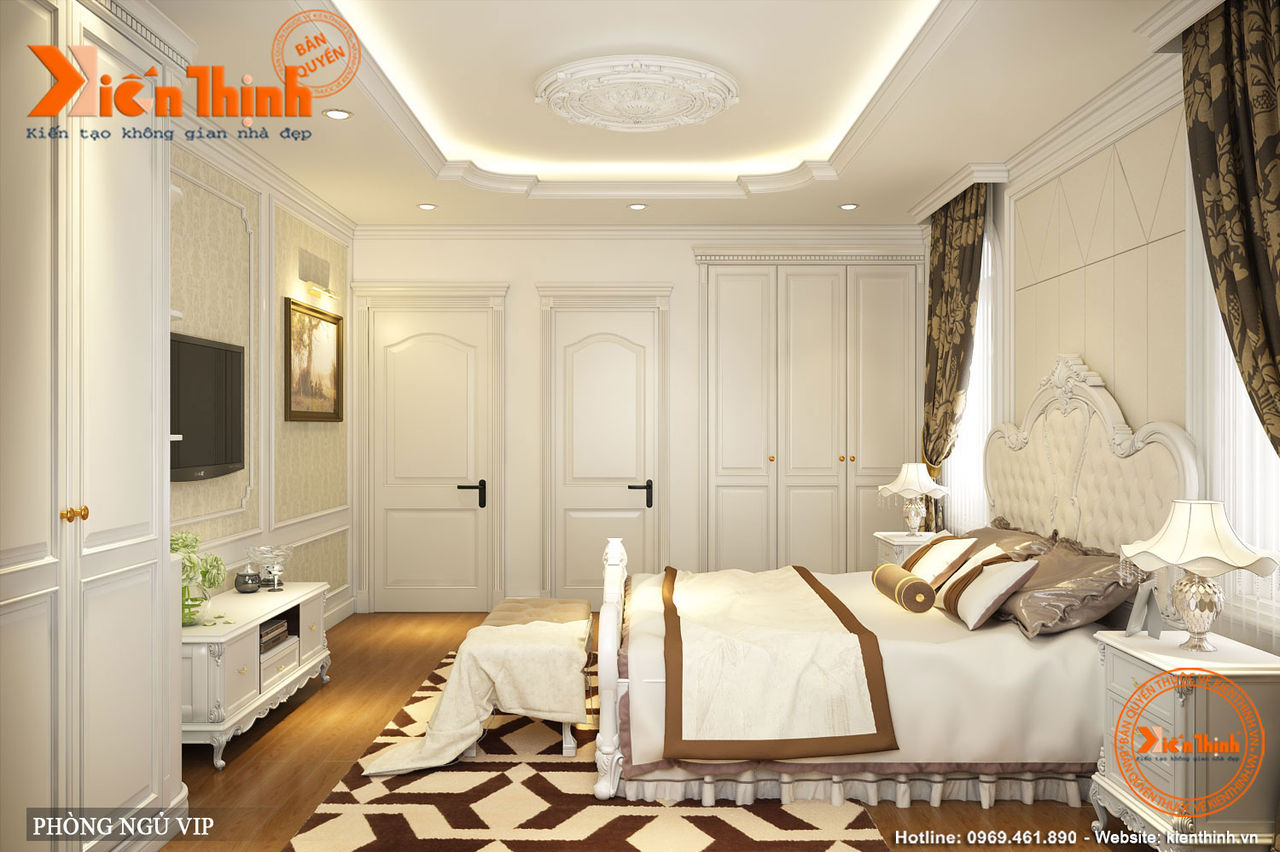 thiết kế nội thất đẹp