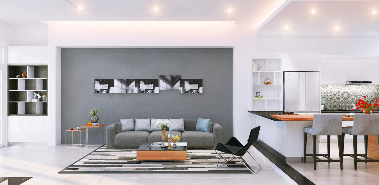 Các phong cách thiết kế nội thất cơ bản mà bạn nên biết view6