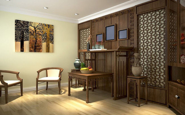 Cách đặt bàn thờ chuẩn phong thủy đối với mẫu nhà cấp 4 Cách đặt bàn thờ chuẩn phong thủy đối với mẫu nhà cấp 4