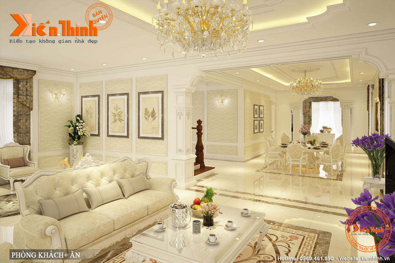 thiết kế nội thất đẹp