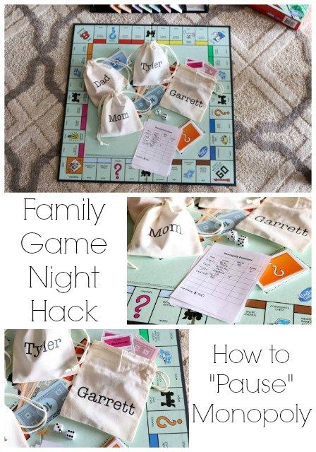  Trò chơi gia đình Night Hack Làm thế nào để tạm dừng độc quyền 