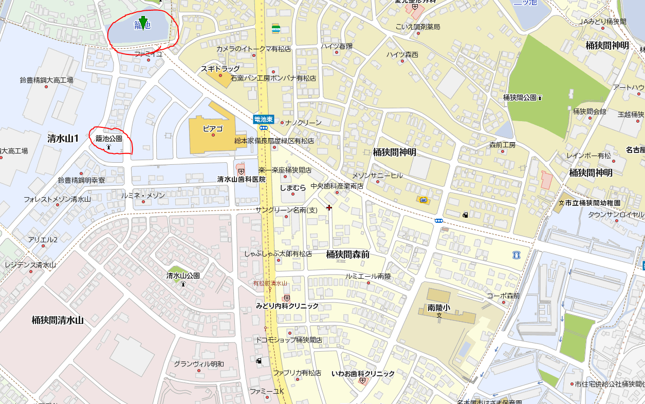 阿知賀女子が大会前に遠征した高校の地名をざっくりと 何の変哲もない咲の地名紹介 阿知賀女子が大会前に遠征した高校の地名をざっくりと 何の変哲もない咲の地名紹介