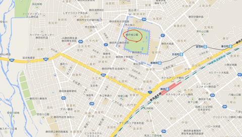 s駿府