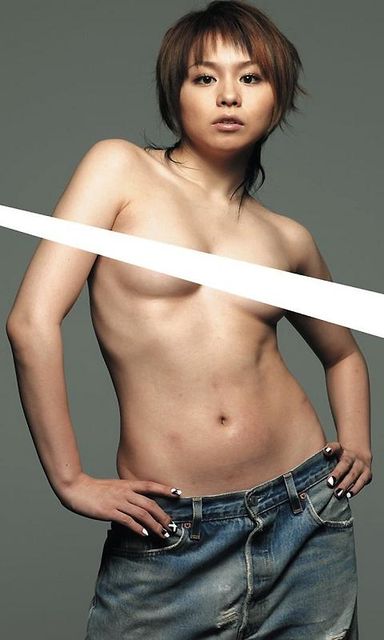 芸能 ビキニ姿で肋骨があわらに Misono激やせにネットで飛び交う噂 アレがアレでアレなニュース