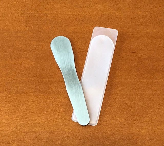 無印良品スパチュラで小分けが楽に 50代 たのしみはいつもちかくに