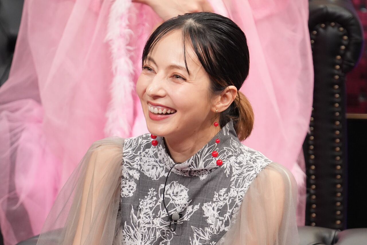 【芸能】ベッキー「職を失い、家族ができ…」価値観が大きく変化　「ほんと調子乗ってました。目が覚めました」