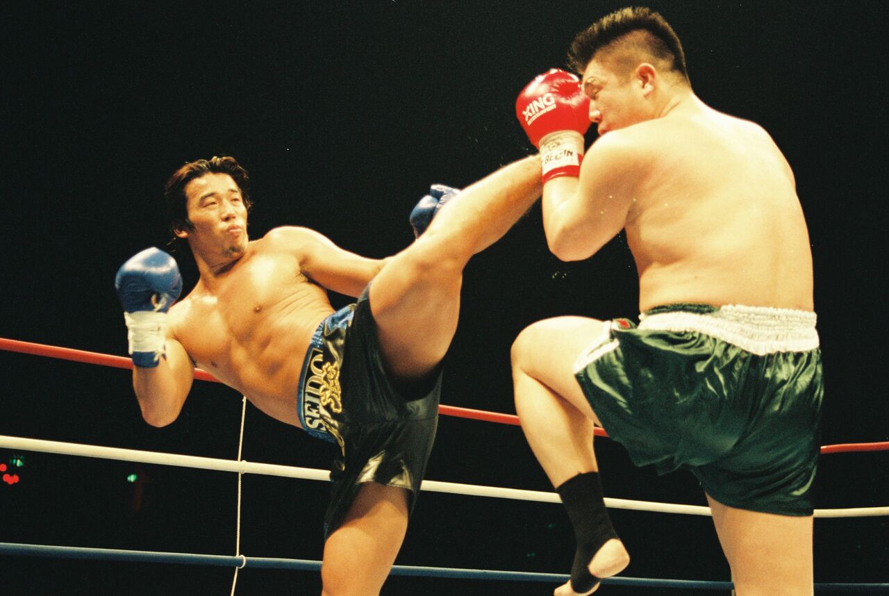 【格闘】武蔵の叫び！「格闘技と一緒にするな」ブレイキングダウン批判