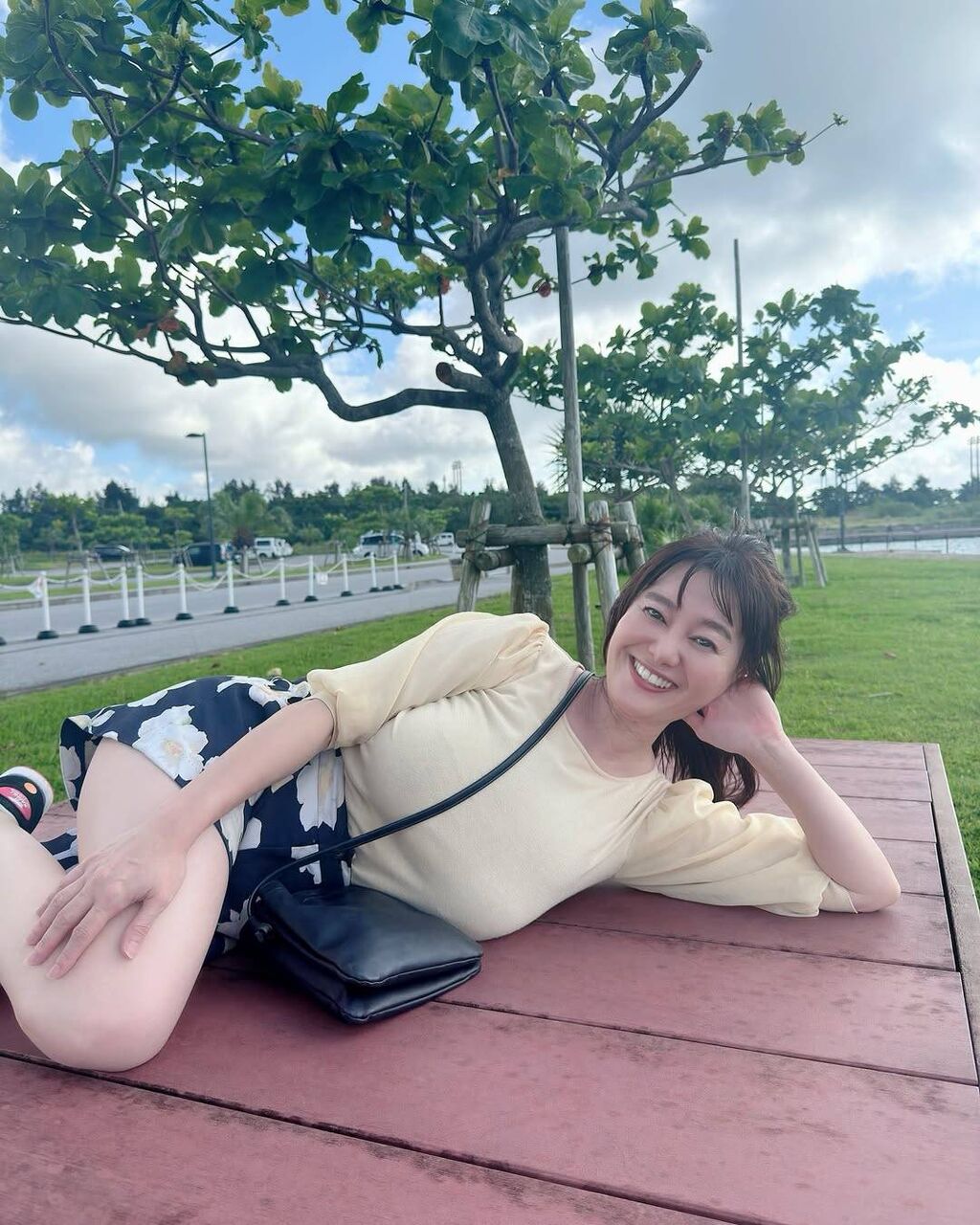 【芸能】竹中知華ｗｗｗ 43歳の元NHKアナがグラビアデビューってマジかよ〜ｗｗ