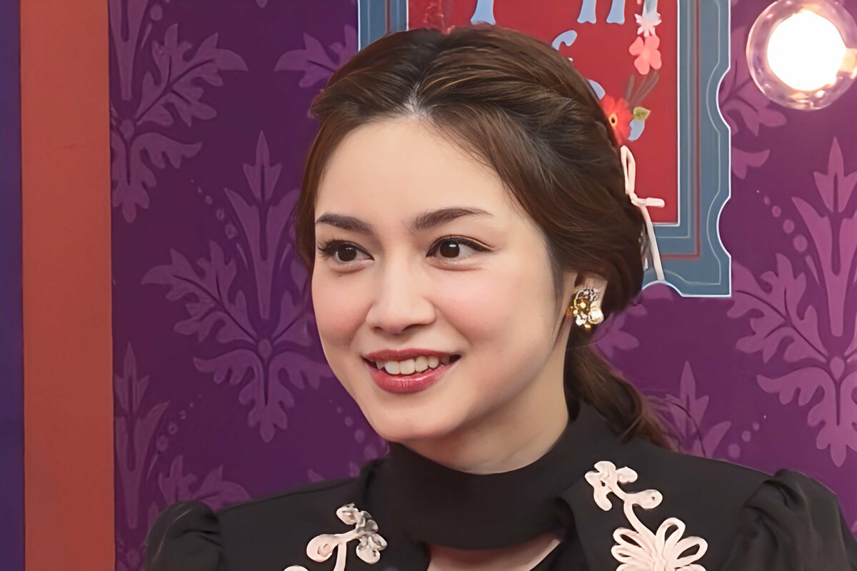 【芸能】平愛梨さんの結婚、海外での子育て「いつもお風呂で泣いていました」