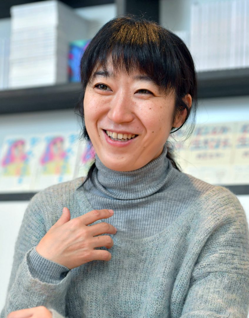 【訃報】大宮エリーさん死去　49歳　映画監督、脚本家、演出家など幅広く活躍…　電通デビュー作は広末涼子のドコモCM