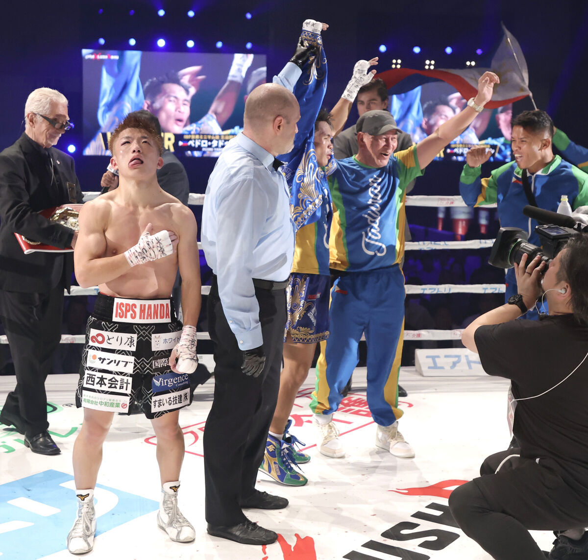 【拳闘】重岡銀次朗選手、引退へ - 急性右硬膜下血腫からの闘い