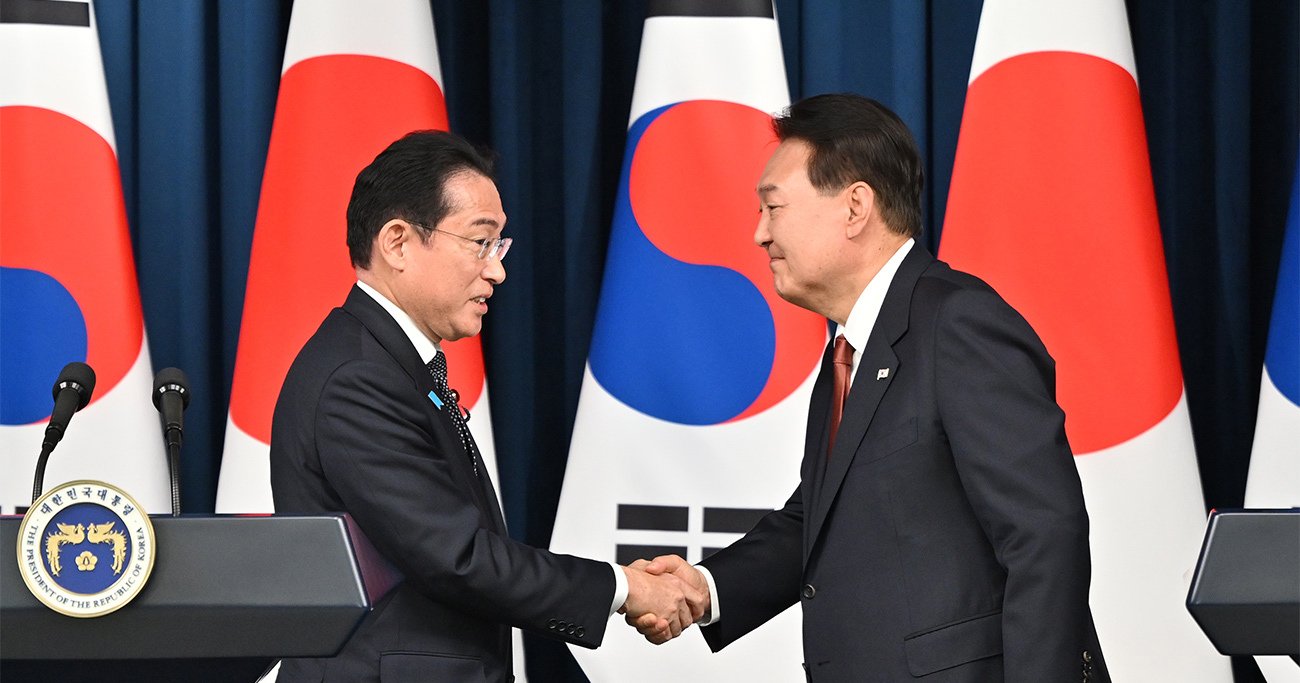 【日韓】日本との協力を求める韓国国民: 90%が示す新たな期待　でも謝罪はしてね！