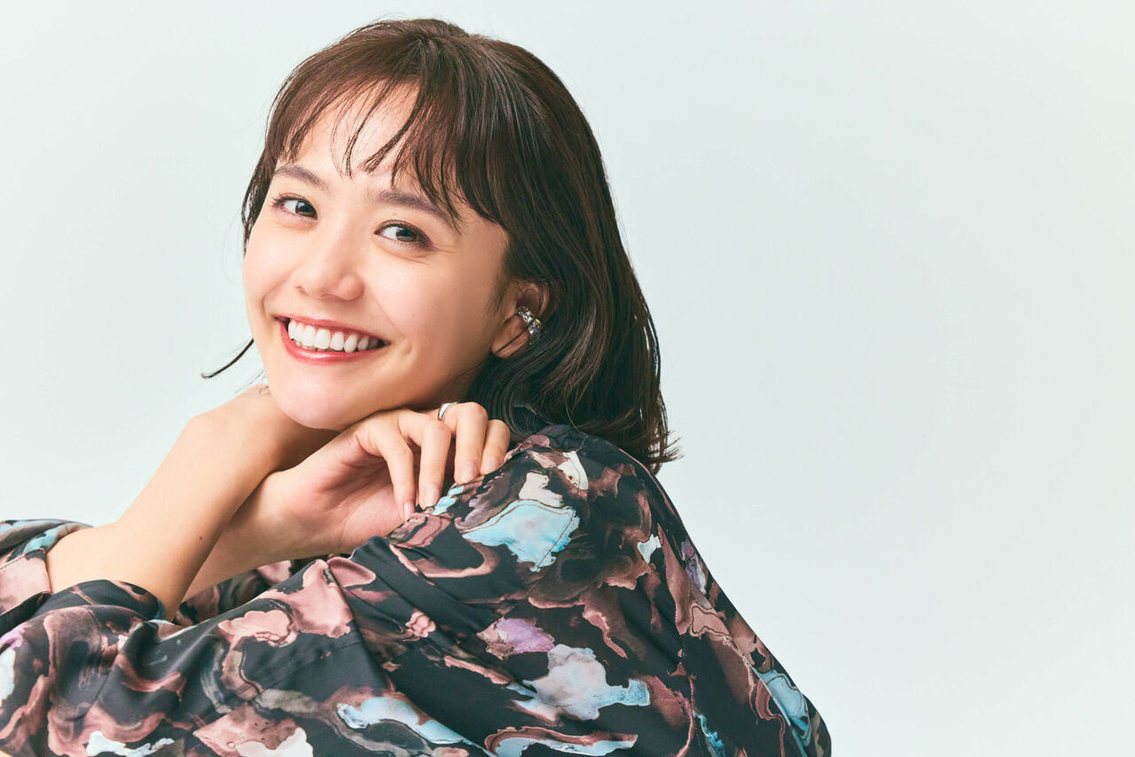 【芸能】女優の松井愛莉、結婚発表 お相手はモデル・KOHEI