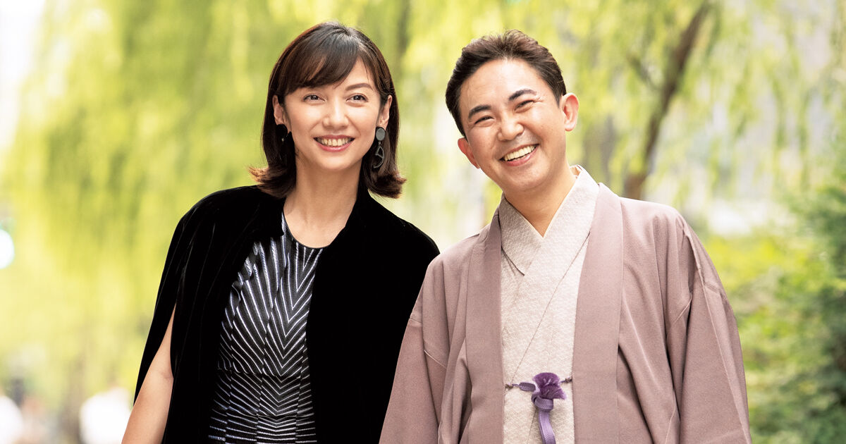 【芸能】国分佐智子、14年ぶりのドラマ復帰！その魅力とは？