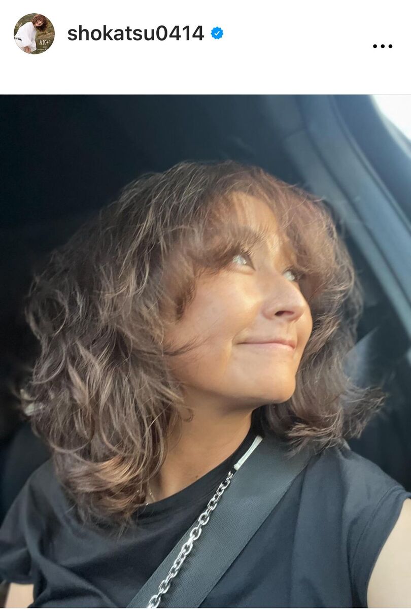 【芸能】亜希、元夫・清原和博氏と息子たちに誕生日を祝われる　久々の家族ショットが温かい