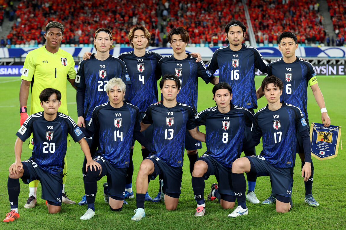 【祝勝】森保ジャパン、“史上最速”で８大会連続のW杯出場が決定！ 鎌田＆久保の鮮烈弾でバーレーンを２－０撃破！