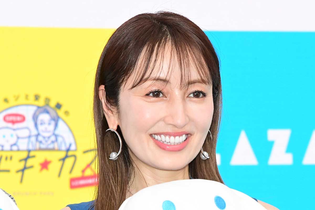 【芸能】矢田亜希子が見せた新たな魅力！最大のぶりっ子衣装に注目