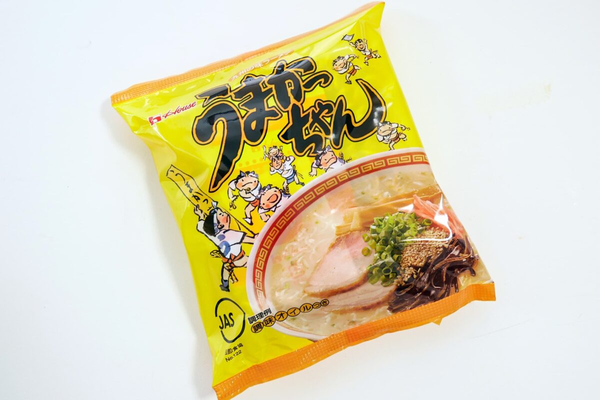【拉麺】サッポロ一番と肩を並べる「うまかっちゃん」の美味しさを徹底解剖！
