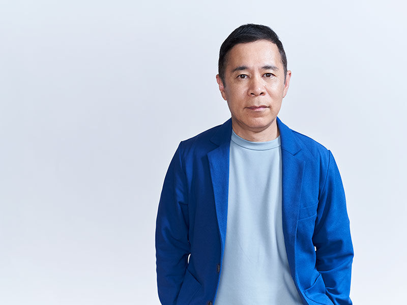 【芸能】岡村隆史　唯一「1人でご飯食べられるところは松屋、それ以外はどこも食べられない」