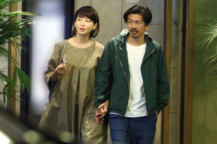 【芸能】宮沢りえ＆森田剛　レアな夫婦ショット！　7年前に結婚「素敵なご夫婦」  窪塚洋介が公開