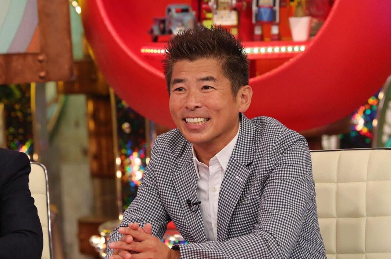 【芸能】“車を買ったことがないタレント”勝俣州和　パジェロと歩んだ18年