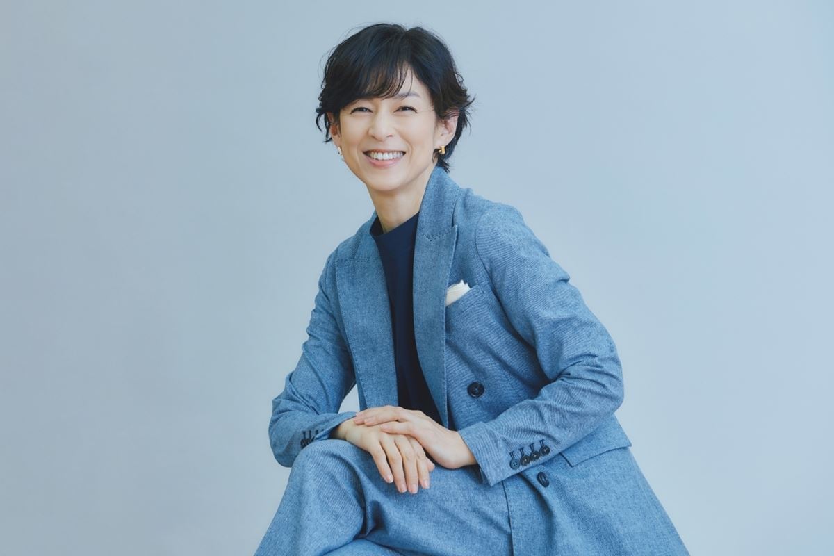【芸能】58歳の鈴木保奈美が語る自然体の生き方とその魅力
