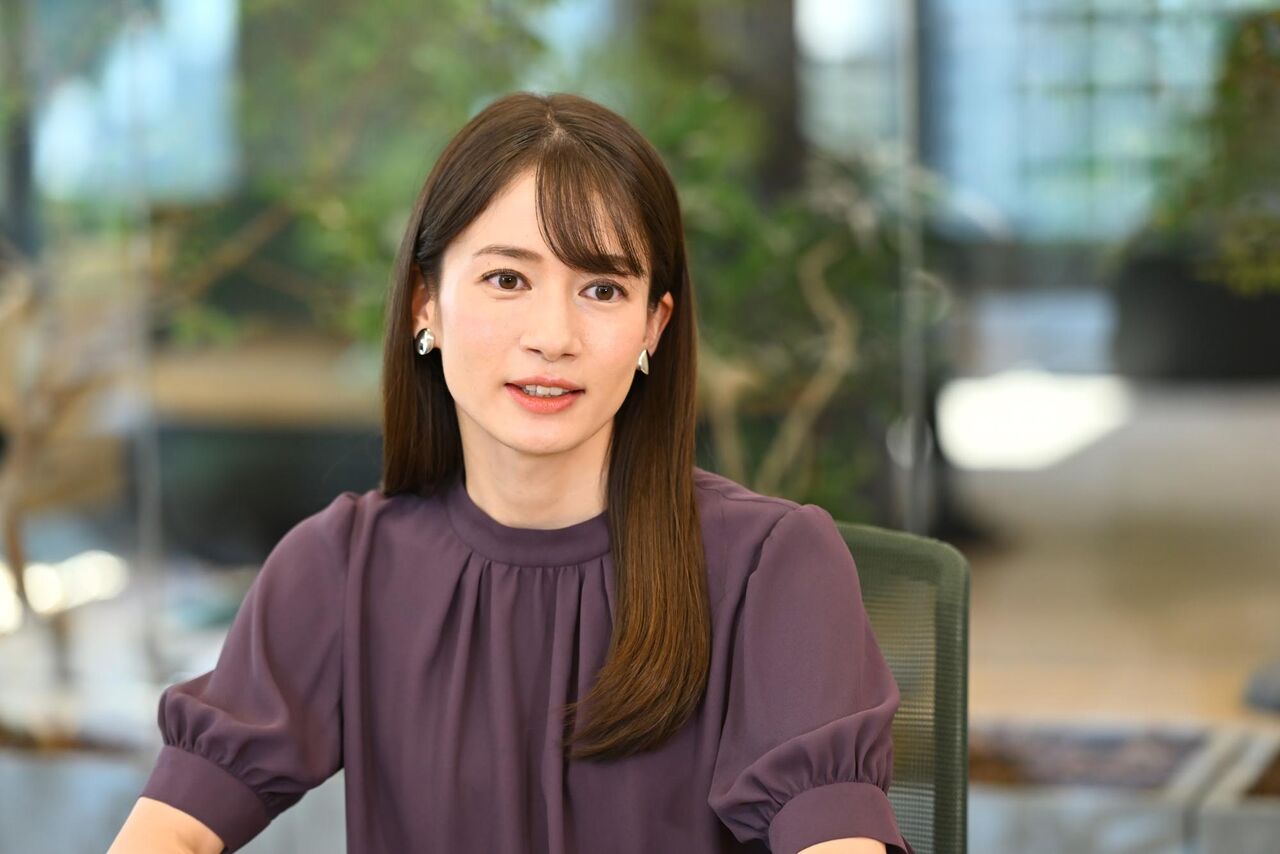 【芸能】宇内梨沙が語るTBS退社の真相と現在の苦悩