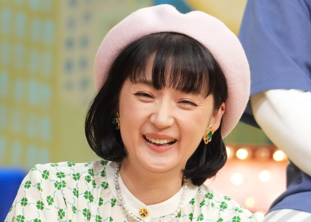 【芸能】千秋「これが老化なのか病気なのか」告白「1週間前のこととかどんどん忘れて…」