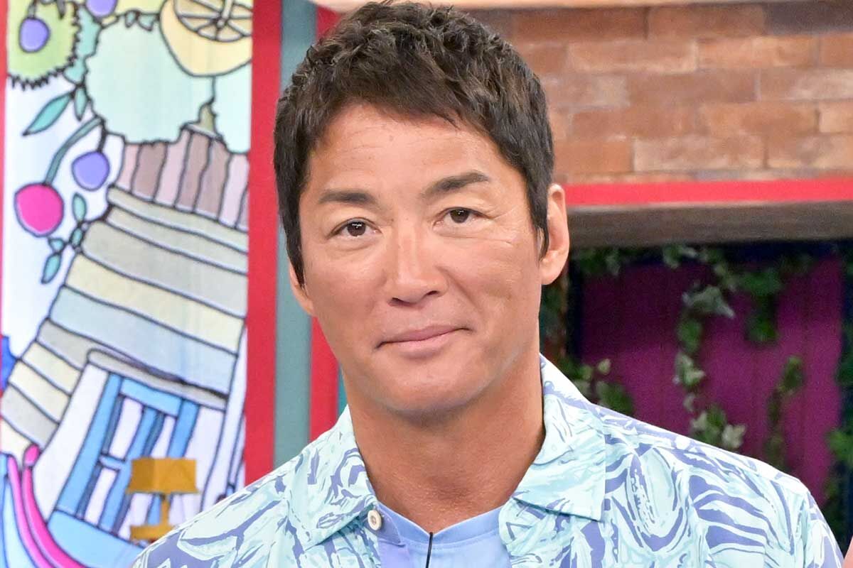 【芸能】長嶋一茂が提案する高層ビル住民へのパラシュート活用術