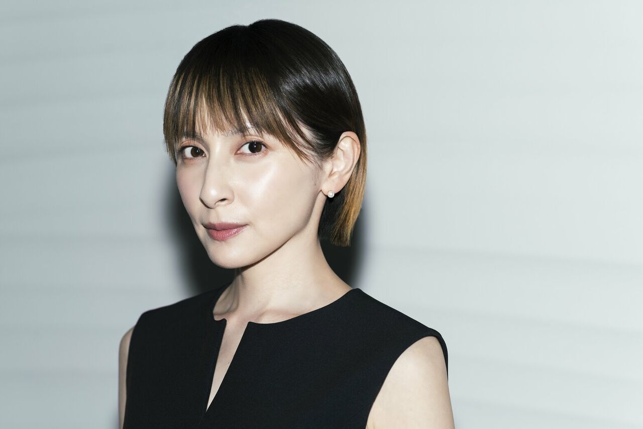 【芸能】奥菜恵、46歳とは思えない“変わらぬ美しさ”に称賛が集まる最新ショットが話題に
