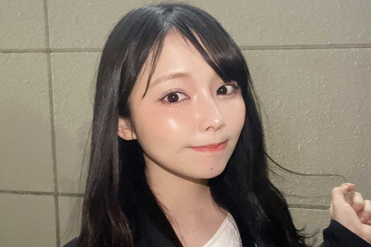 【芸能】なんでやねんｗモデルの生配信、激変で笑いが止まらんわｗｗｗｗｗ